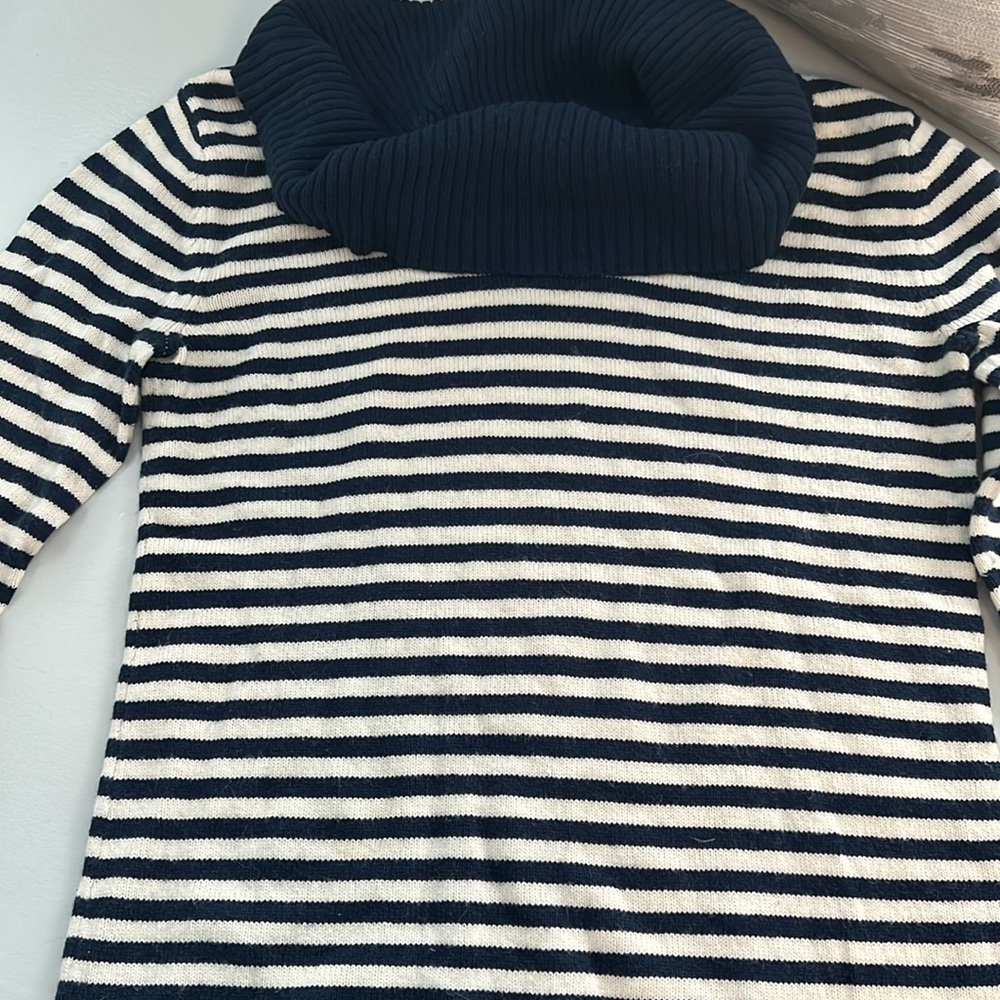 Vineyard Vines Cashmere-angora wool blend sweater